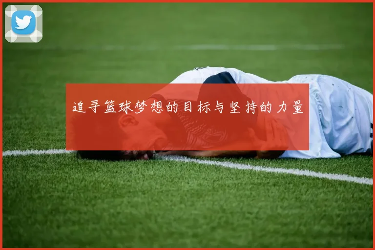 追寻篮球梦想的目标与坚持的力量