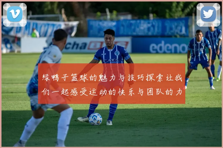 绿鸭子篮球的魅力与技巧探索让我们一起感受运动的快乐与团队的力量