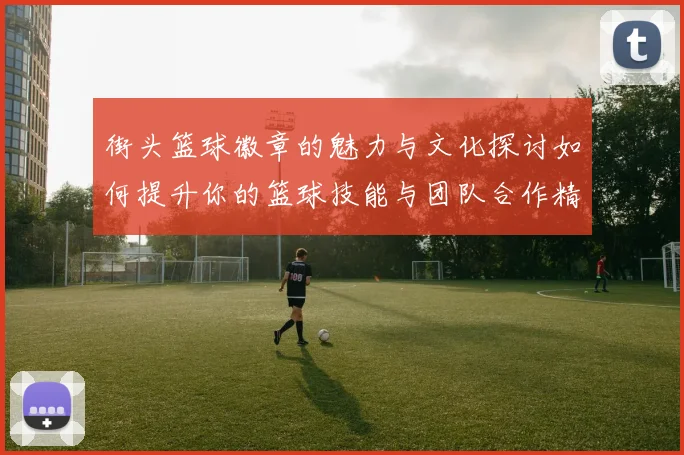 街头篮球徽章的魅力与文化探讨如何提升你的篮球技能与团队合作精神